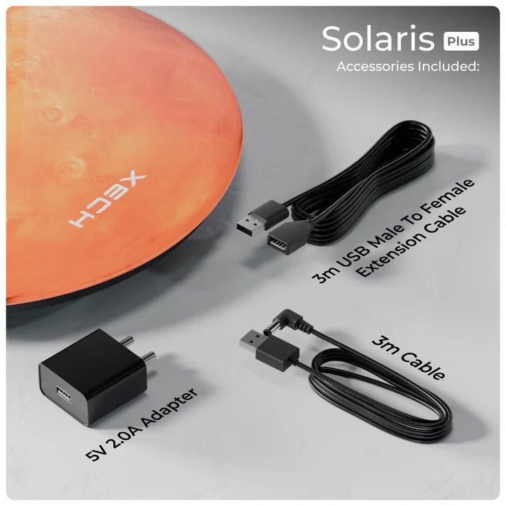 XECH  Solaris Plus Mars