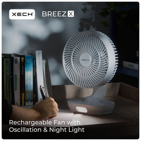 XECH  BreezX