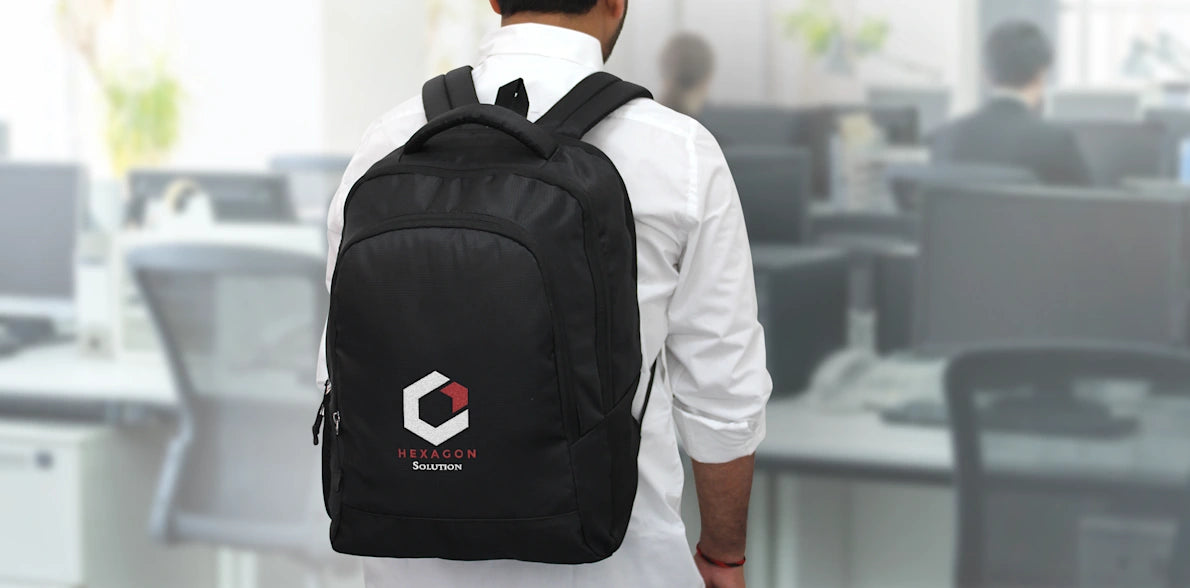 Embroidered Laptop Bags