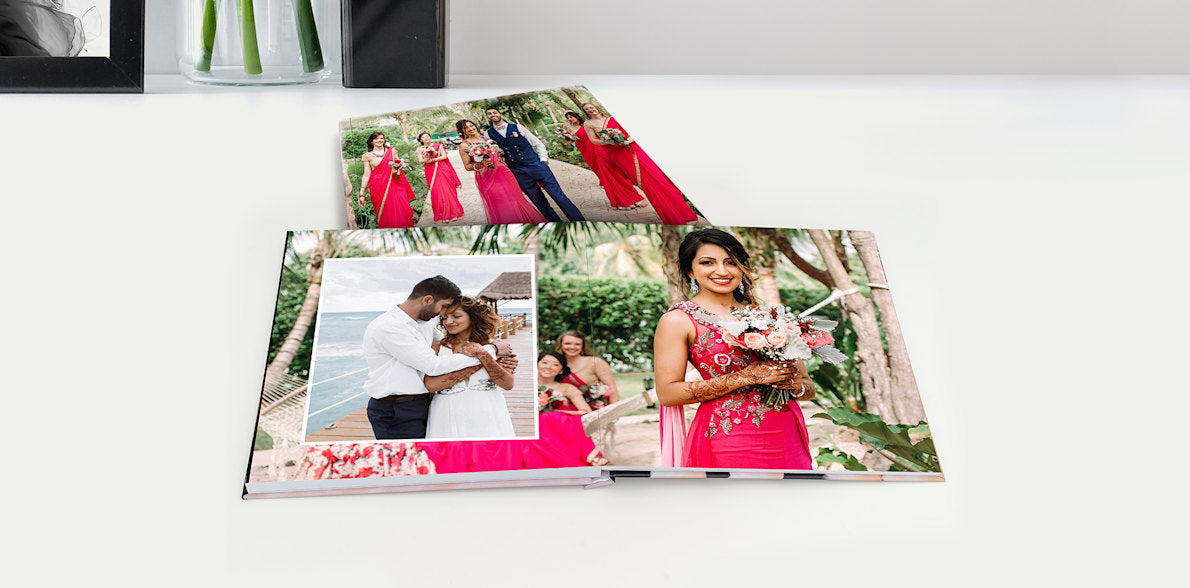 Layflat Photo Albums