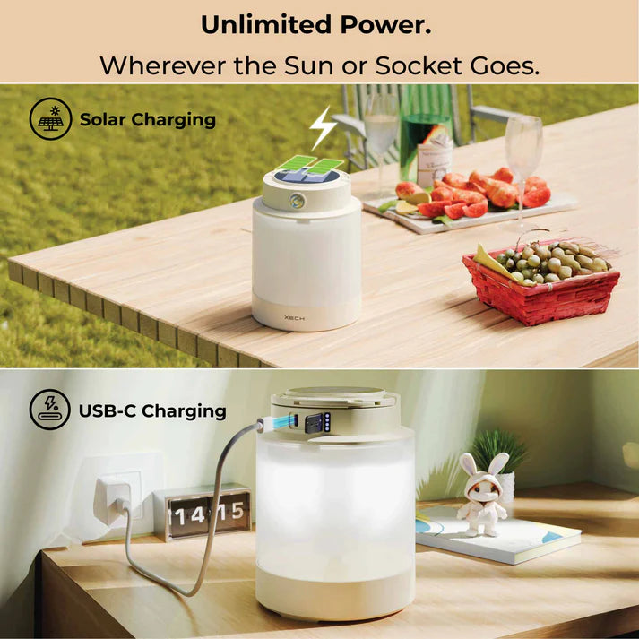 XECH  Solar Beam
