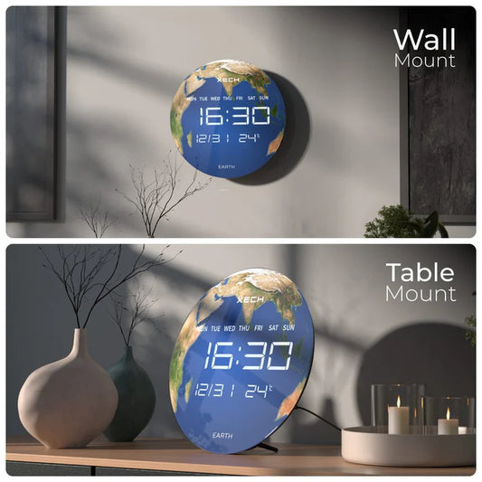 XECH  Solaris Earth