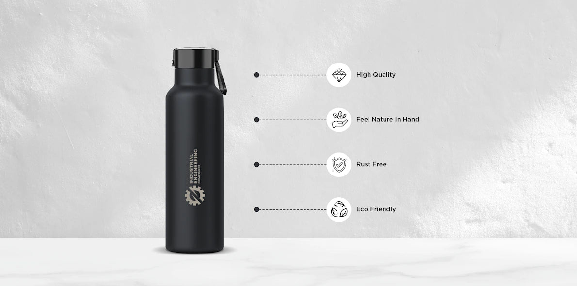 Vacuum Insulated Flasks