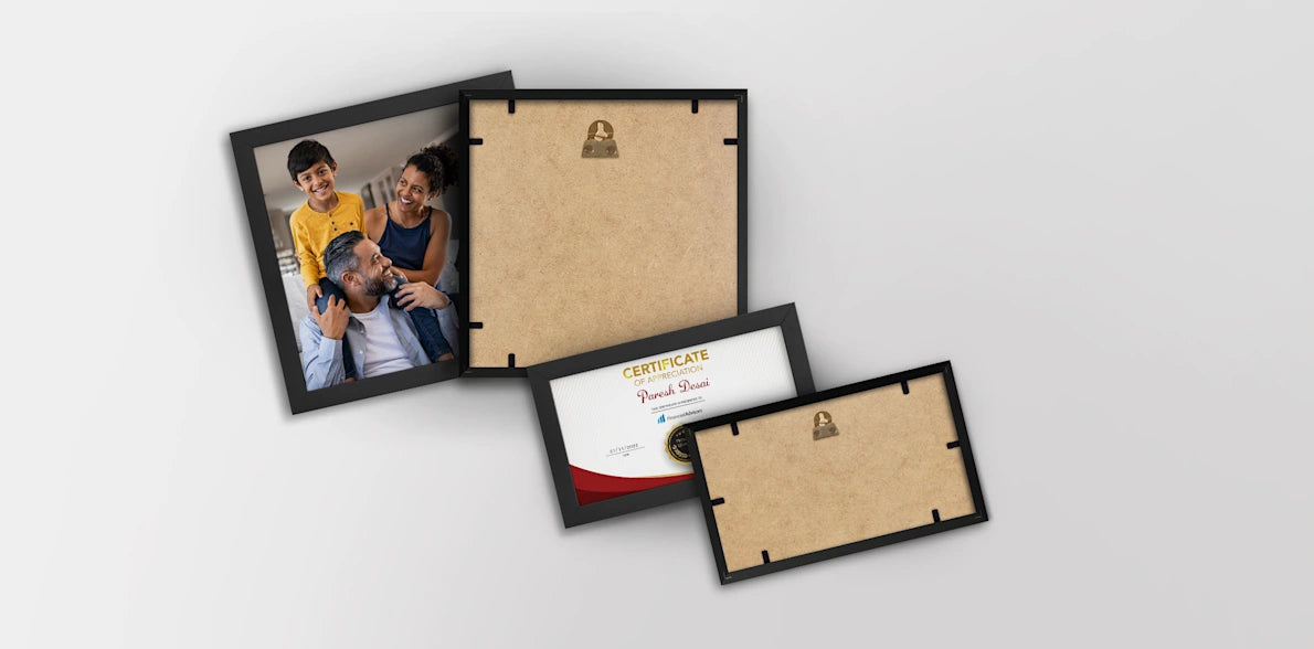 Photo With Frame