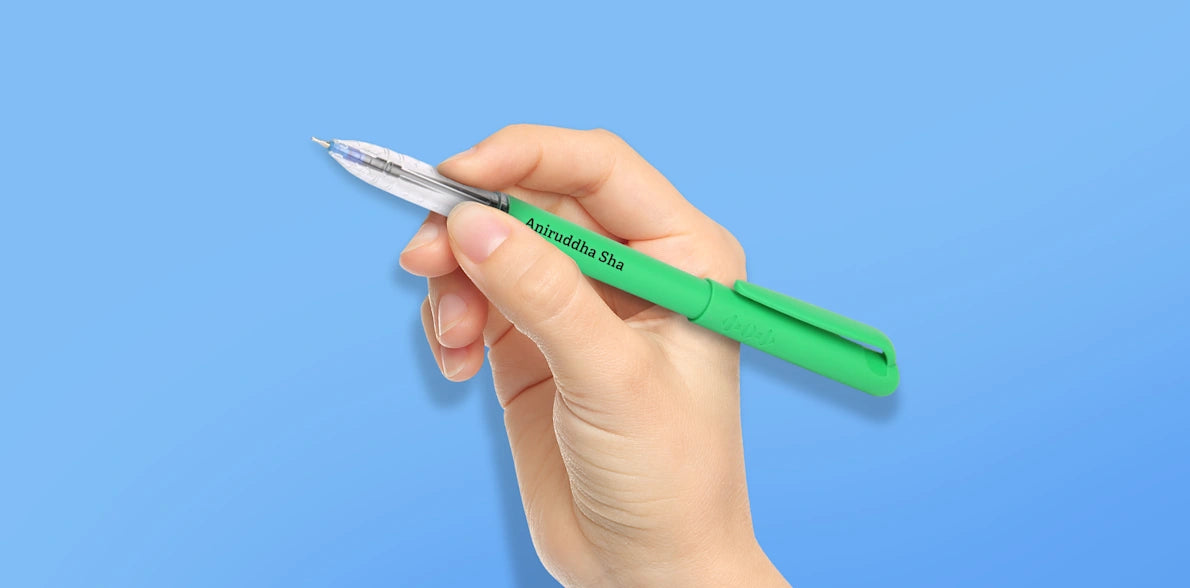 New Getz Cap-Type Ballpoint Pens
