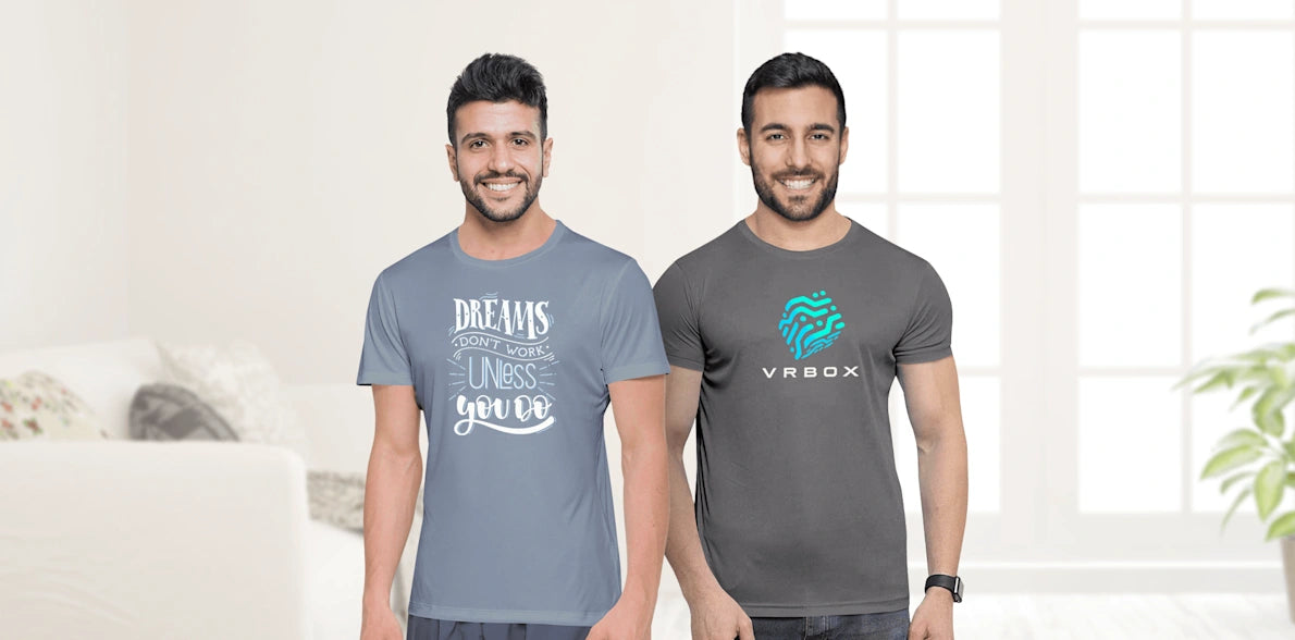 Polyester T-shirts