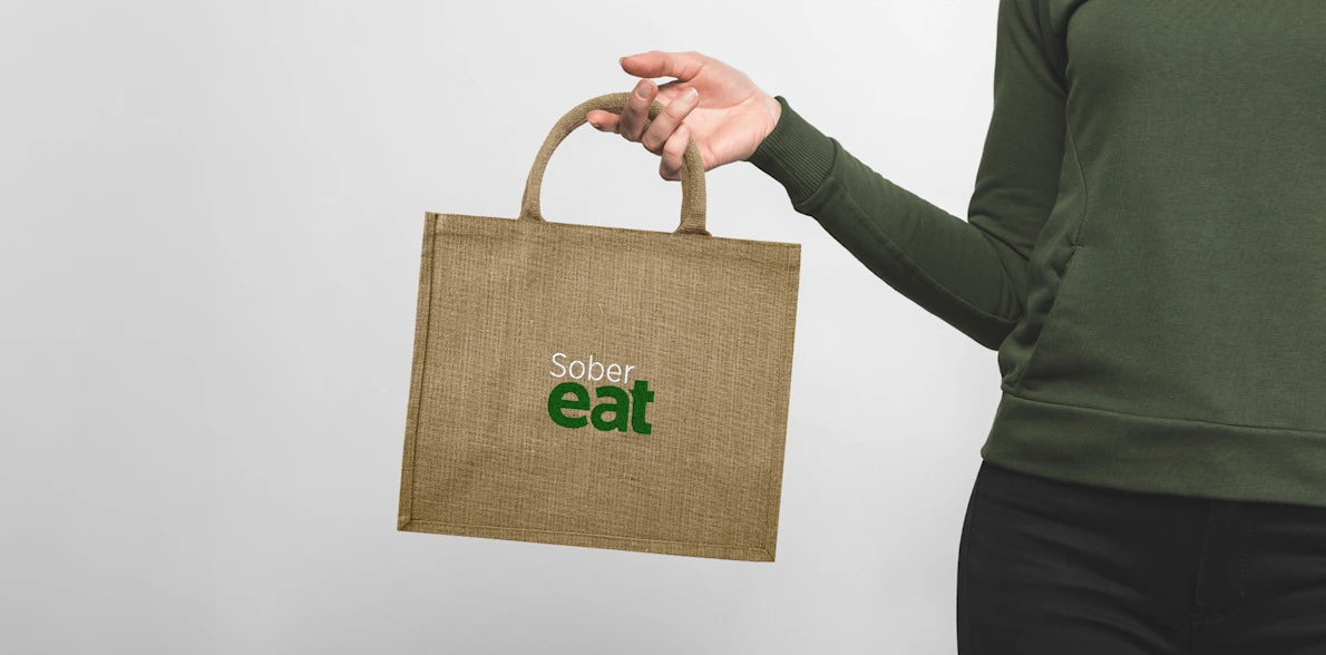 Custom Jute Bags