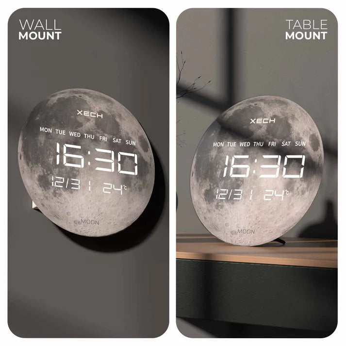 XECH  Solaris Plus Moon