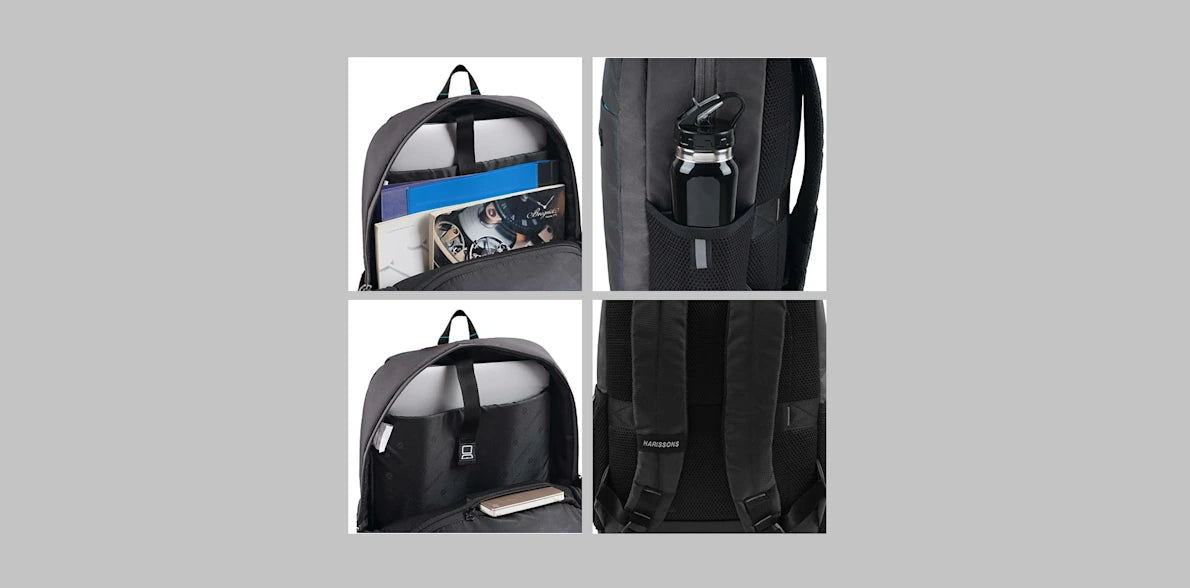 Harissons® Nemesis Office Laptop Bags