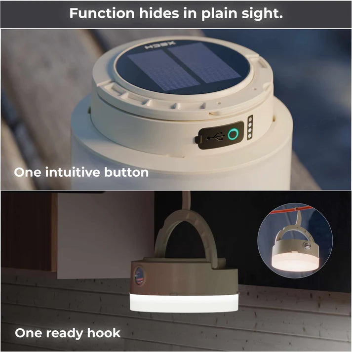 XECH  Solar Beam