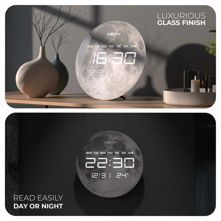 XECH  Solaris Moon