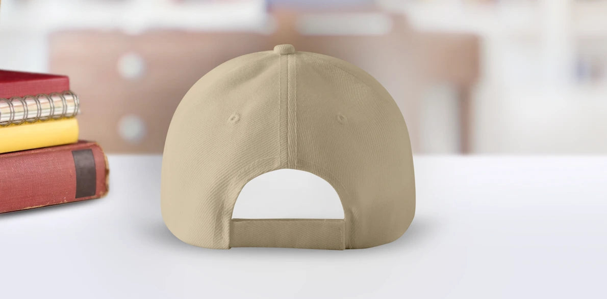 Embroidered Caps