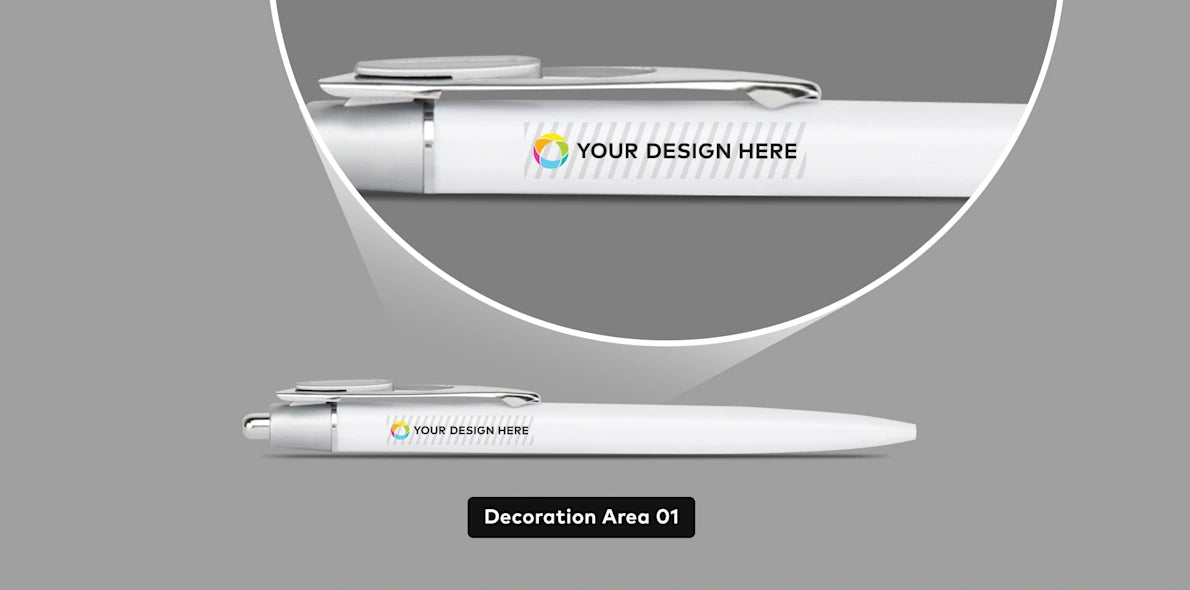 Grand Opaque Ballpoint Pen