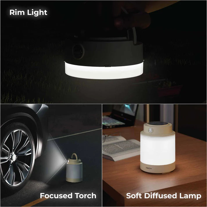 XECH  Solar Beam