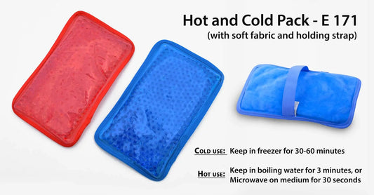 Hot and cold pack