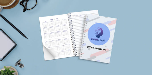 Personalised Notebooks